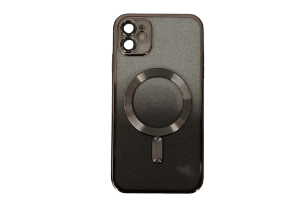 Magnetic 2IN1 Glitter Case Iphone 11
