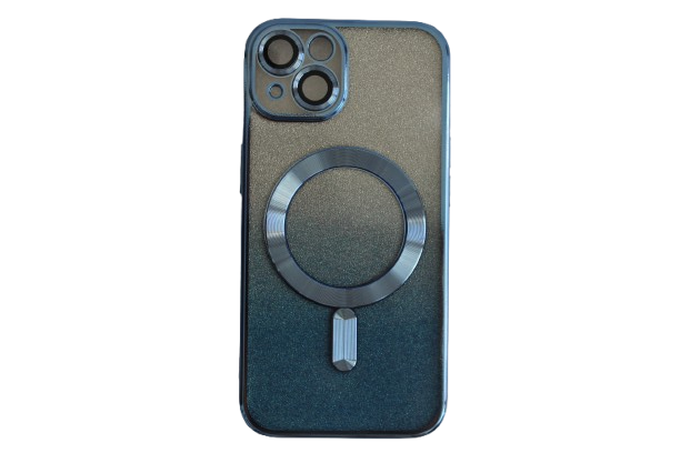 Magnetic 2IN1 Glitter Case Iphone 12