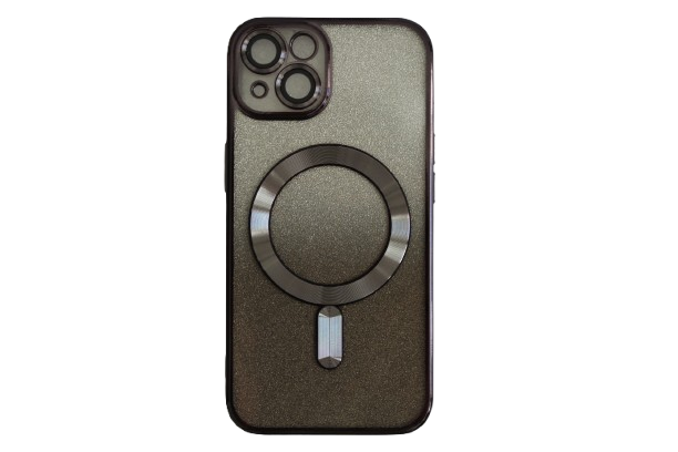 Magnetic 2IN1 Glitter Case Iphone 12
