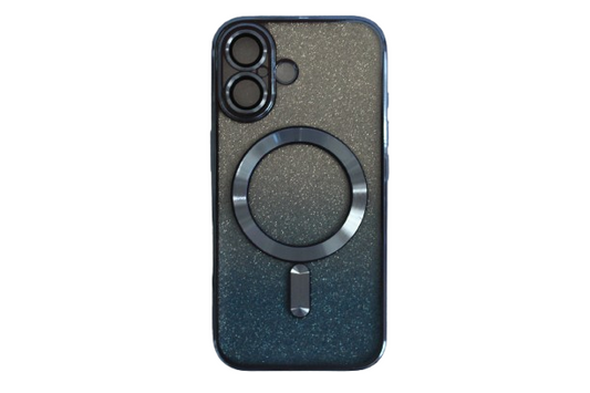 Magnetic 2IN1 Glitter Case IPhone
