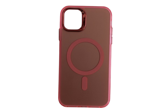 magnetic steelframe case IPhone