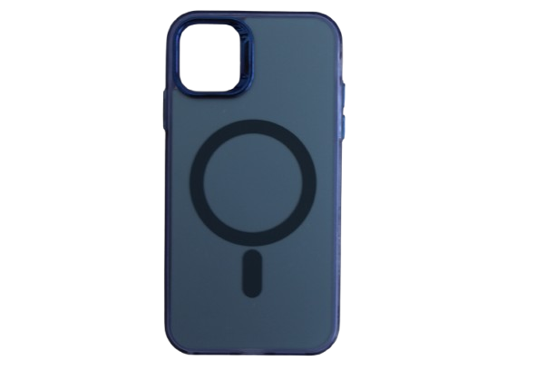 magnetic steelframe case IPhone