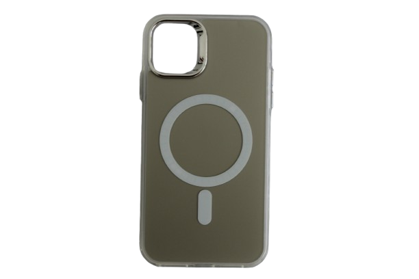 magnetic steelframe case IPhone