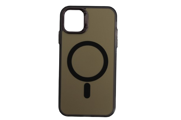 magnetic steelframe case IPhone