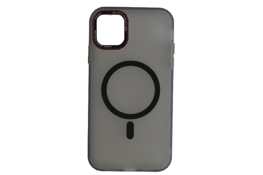 transparant matte IPhone
