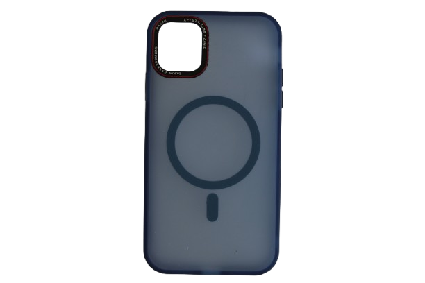 transparant matte IPhone