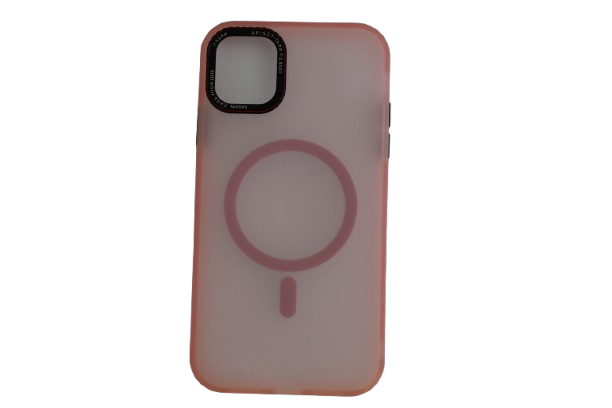 transparant matte IPhone